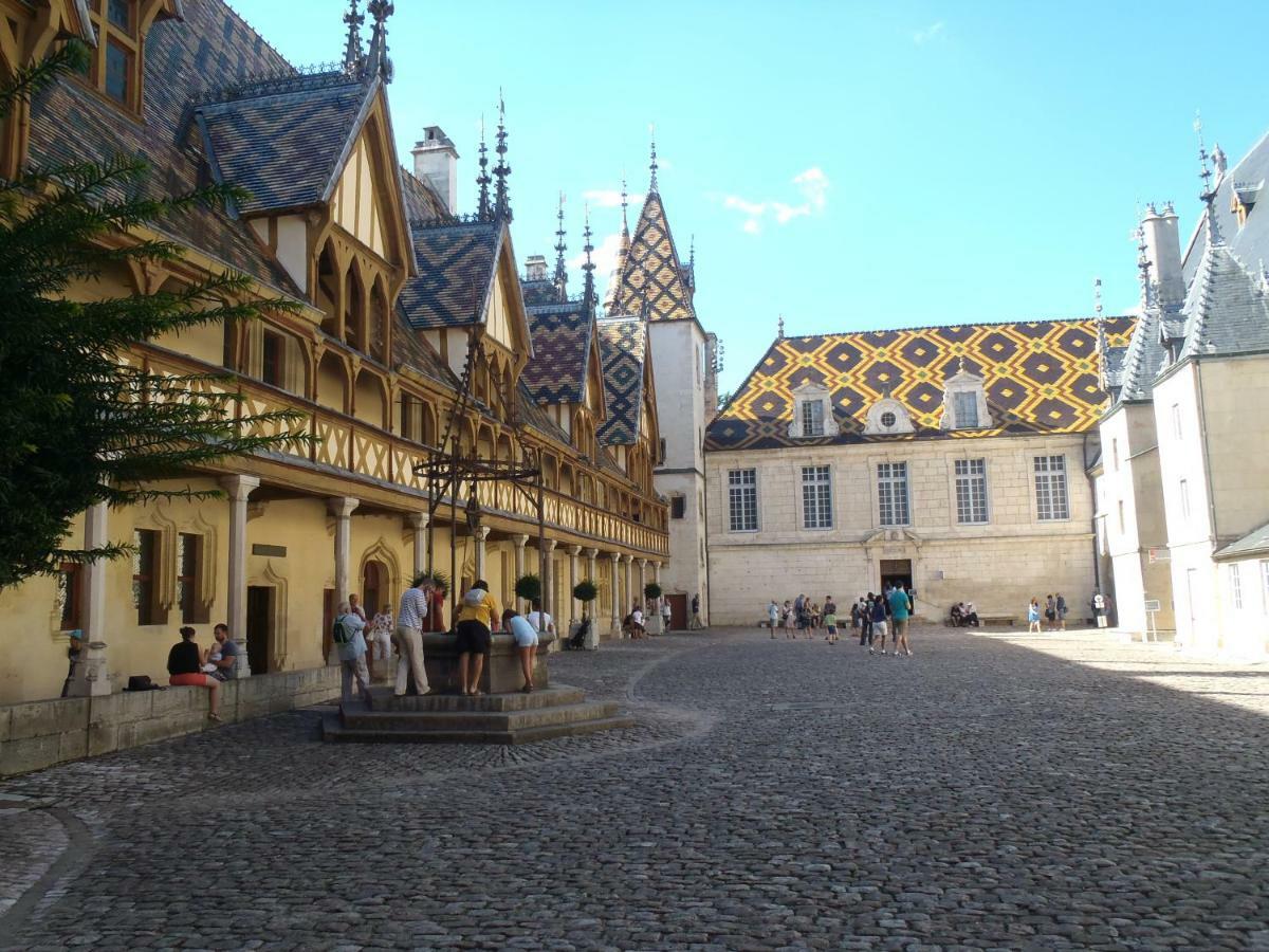 La Maison Du Gue Ecutigny Exterior photo