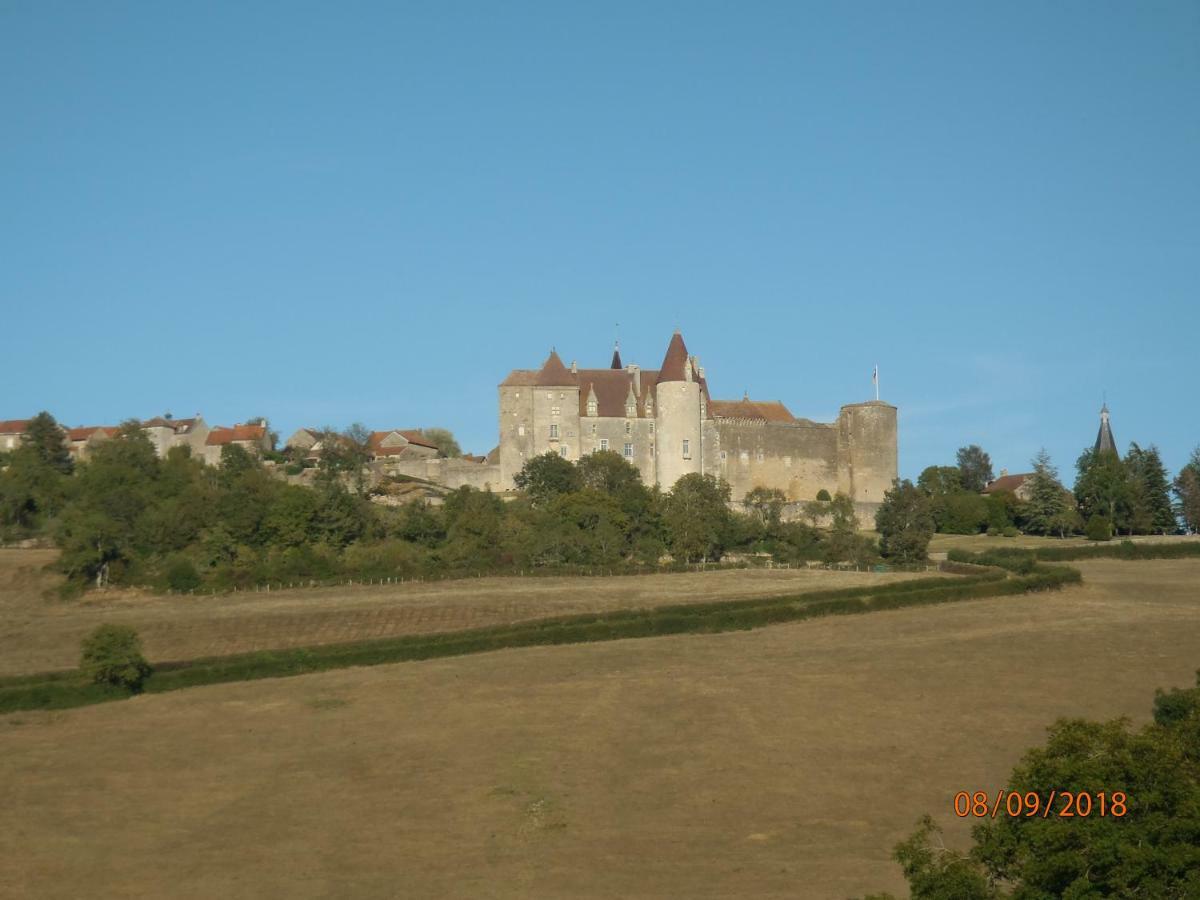 La Maison Du Gue Ecutigny Exterior photo